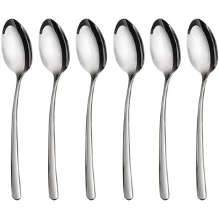 Gräwe Tafellöffel 6 Stück, Serie SYLT