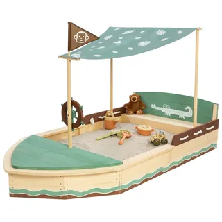 Muddy Buddy Sandkasten Jungle King (80010)