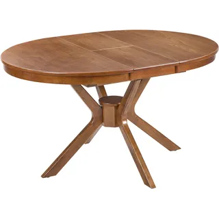 Beliani TYMIS 107 x 76 x 107 cm braun