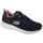 Homespun Damen Blau/Rosa 40