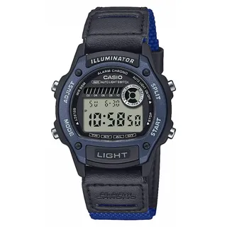 Casio Collection W-220HF-2AV Kunststoff 38 mm