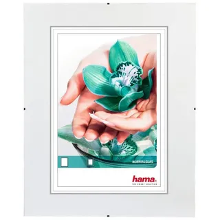 Hama Clip-Fix rahmenloser Bildhalter beige 10,5x15 cm 1 St.