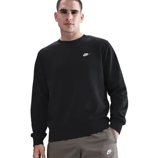 Nike Sweatshirt Schwarz XS