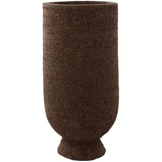 AYTM - Terra Flowerpots/Vase Ø13 Java Brown
