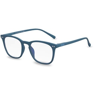 Pegaso E01.10-Gafas Proteccion Gama Graduadas Luz Azul Modelo E01 Solid Slate Grey +1,0 Diop, Transparent, L