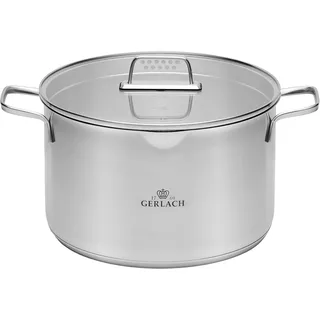 gerlach 1760 Kochtopf 28 cm rund