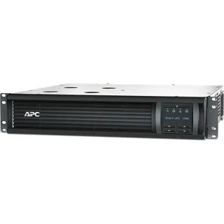 APC Smart-UPS 1500VA LCD RM 2U 230V SMT1500RMI2UC