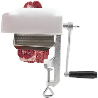YILIKISS Fleischzartmacher Maschine Fleisch Tenderizer Fleischklopfer Fleischhammer Schnitzelhammer Steakklopfer für Hähnchen Rind Schwein Steak Küche Zuhause Restaurant Kochzubehör