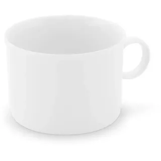 Friesland Porzellan Kaffeetasse 0,19l Jeverland Weiß