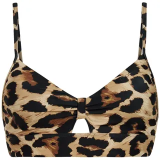 Protest Bikini-Top Damen Braun 38 Cup C
