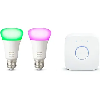 Philips Hue White and Color Ambiance 