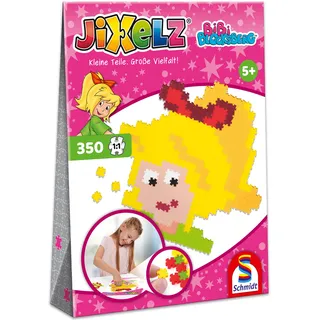 Bibi Blocksberg, 350 Teile, 1 Motiv / Jixelz