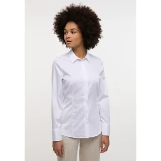 Eterna FITTED EASY IRON (bügelleicht) weiß