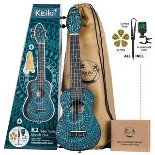 Ortega Guitars Keiki