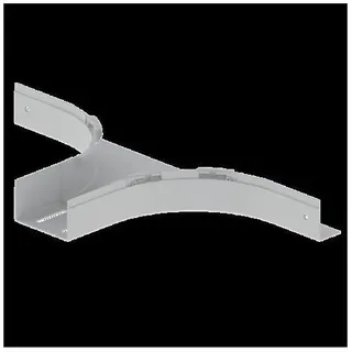 Unex T-Abzweiger grau 66128-48
