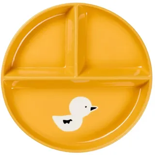 Asa Selection Teller Ente 18 cm gelb
