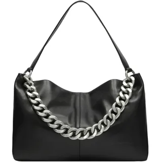 Liebeskind Berlin Mira Schultertasche Leder Black