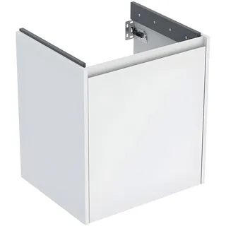 Geberit Waschtischunterschrank 1 Tür 54,6 x 60,6 x 44,6 cm Weiß