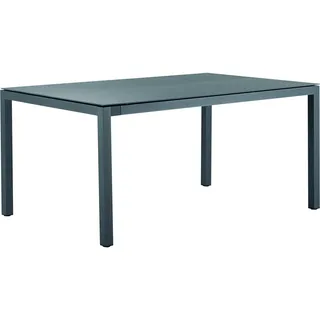 Solpuri Classic Gartentisch Aluminium Anthracite