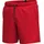 EVO Badeshorts Solid Rot XL