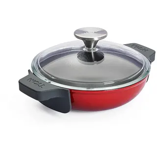 WOLL Iron Servierpfanne 18 cm rund
