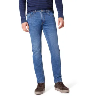 PIONEER JEANS Rando Regular Fit Blau 36/30