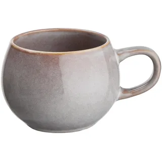 BUTLERS Kaffeetasse 0,35 l Grau