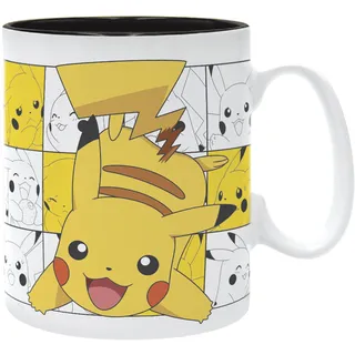 ABYstyle Mug 0,46 l Gelb