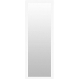 Your-Homestyle Ganzkörperspiegel Spiegel / Wandspiegel Leonie 67 x 167 cm mit Rahmen Holz MDF Mirror, Farbe weiß matt weiß