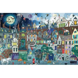 Ravensburger Die fantastische Straße 5000 Teile