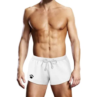 Prowler Badehose weiß klein