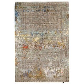 Musterring Orientteppich Empire Kenya, Blau, Textil, rechteckig, 170x240 cm, in verschiedenen Größen erhältlich, Teppiche & Böden, Teppiche, Orientteppiche
