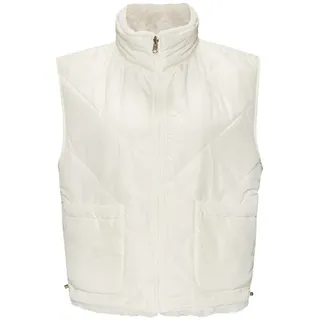 LASCANA Wendeweste Damen creme Gr.38