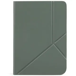 Tolino shine / shine color - Origami Falttasche - Misty Green