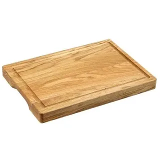 KESPER Schneidebrett Eiche 1-tlg. 0 x 0 cm Braun