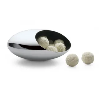 philippi Cocoon Naschschale Weiß 16 cm