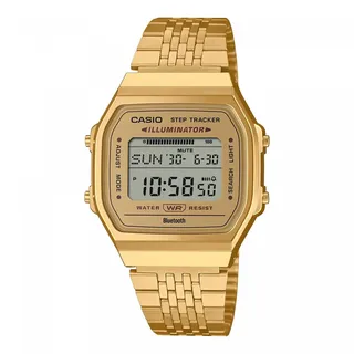 Casio Vintage ABL-100WEG-9AEF Edelstahl 38 mm