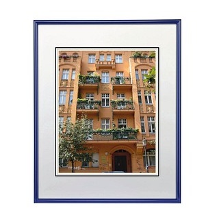 hama Bilderrahmen Sevilla blau 29,7 x 42,0 cm