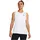 Tank Solid White L