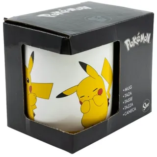 Stor Pokémon Pikachu Tasse