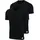Active Flex Cotton schwarz XL