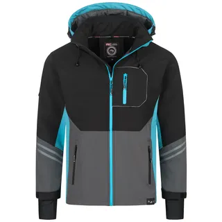 Rock Creek Softshelljacke Jacke