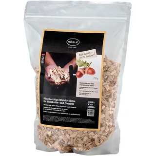 Rösle Räucherchips 750 g Holz Braun