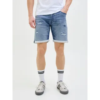 JACK & JONES JJIRICK JJICON I.K. Shorts Blau XS