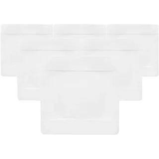 Villeroy & Boch Speiseteller Modern Grace 27,4 x 27,4 cm 6er Set weiß