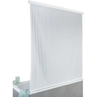 Wenko Duschrollo 128 x 240 cm weiß