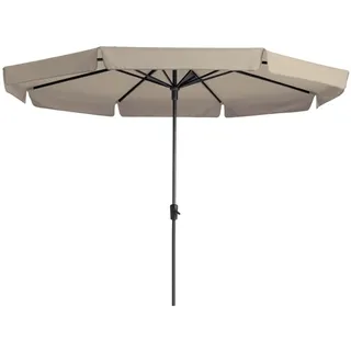 Madison Sonnenschirm Syros 350 cm Ecru PAC6P016 - Groß