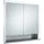 70 cm silber eloxiert offenes Fach