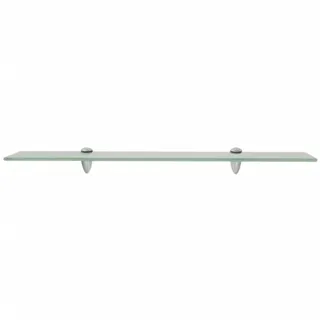 vidaXL Wandregal 70 x 10 cm Weiß