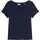DENIM aus Organic Cotton Slub Jersey Damen 834 scandinavian Blue B41238551135